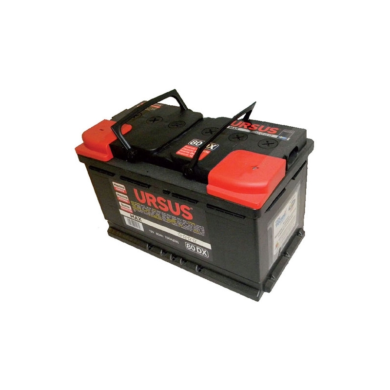 URSUS MAX BATTERIA 80 DX