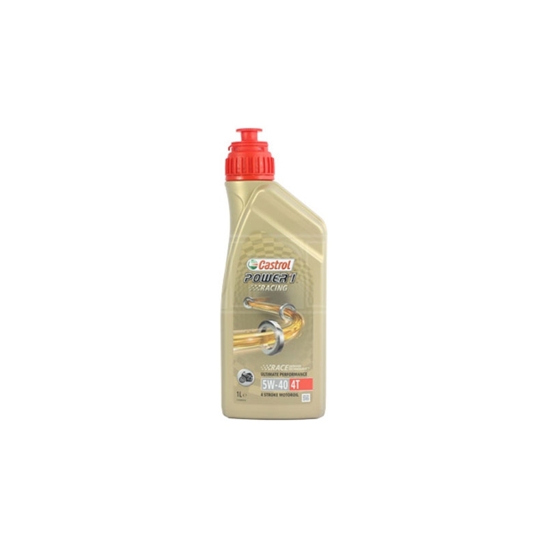 CASTROL POWER1 RAC 5W40 LT.1