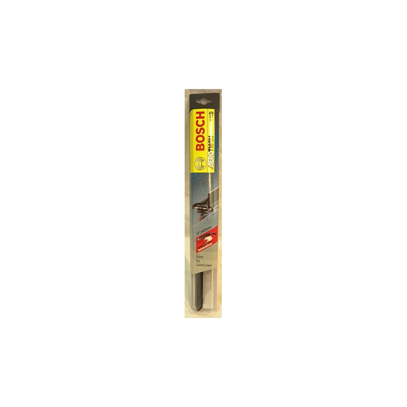 BOSCH 1 SPAZZOLA AR17U