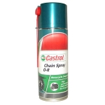 CASTROL CHAIN SPRAY O-R LT.0.4