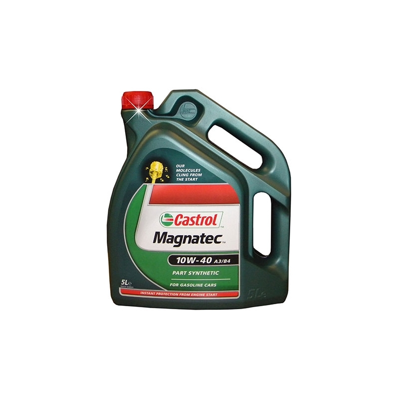 CASTROL MAG 10W40 A3/B4 LT. 5