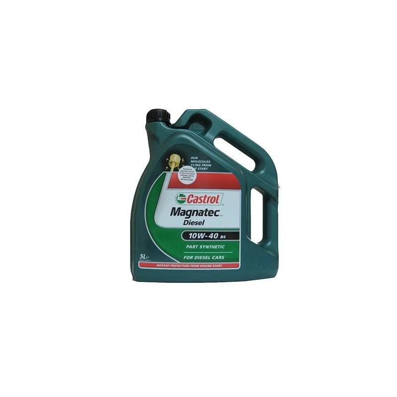 CASTROL MAG DIES 10W40 B4 LT.5