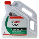 CASTROL GTX 10W40 A3/B4 LT.4