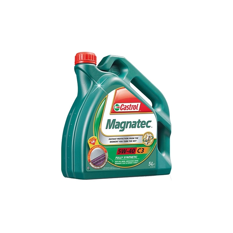 CASTROL MAG 5W40 C3 LT. 5