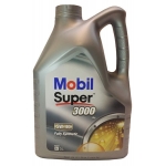 MOBIL SUPER 3000 5W40 LT.5