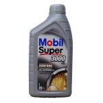 MOBIL SUPER 3000 5W40 LT.1