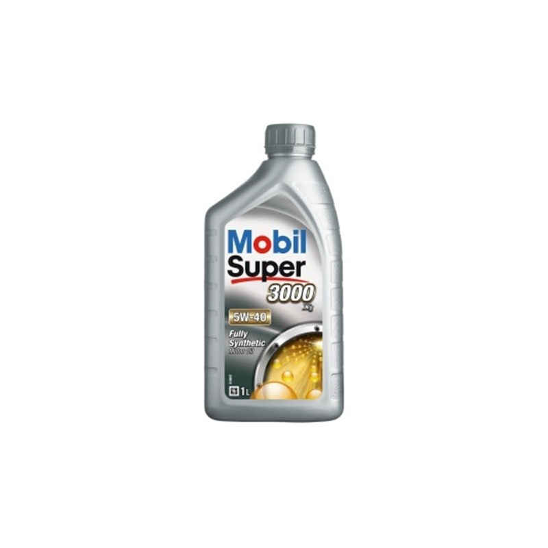 MOBIL SUPER 3000 DIESEL LT.1