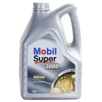 MOBIL SUPER 3000 DIESEL LT.5