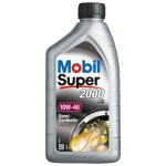 MOBIL SUPER 2000 10W40 LT. 1
