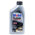 MOBIL SUPER 2000 DIESEL LT.1