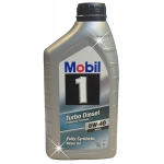 MOBIL 1 0W40 TURBODIESEL LT.1