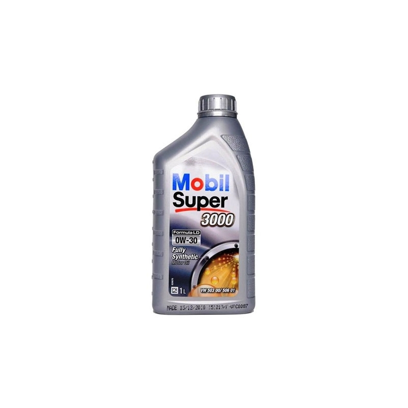 MOBIL SUPER 3000 LD 0W30 LT.1