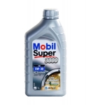 MOBIL SUPER 3000 XE 5W30 LT.1