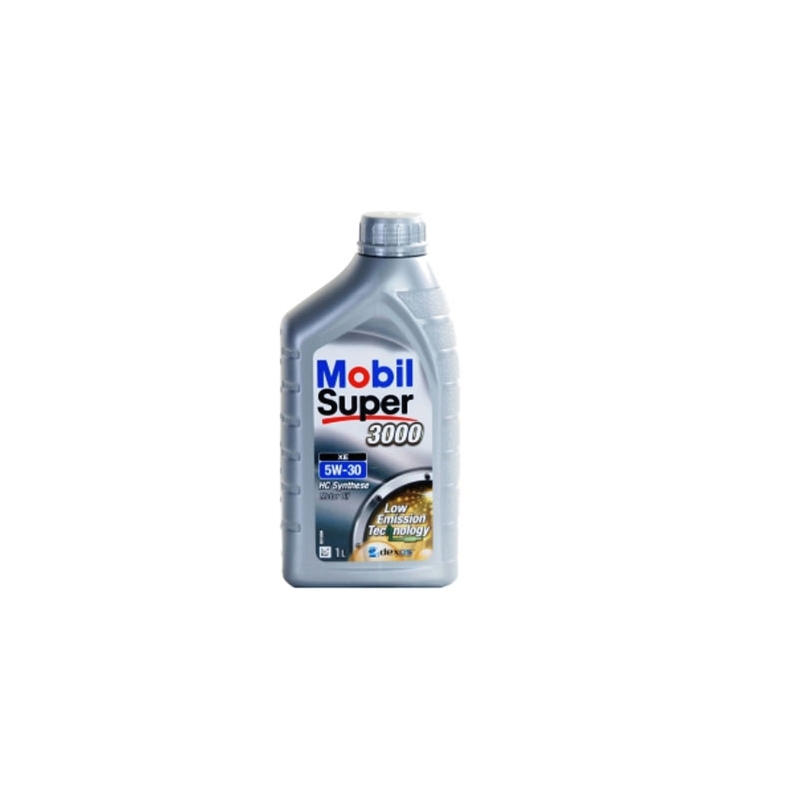 MOBIL SUPER 3000 XE 5W30 LT.1