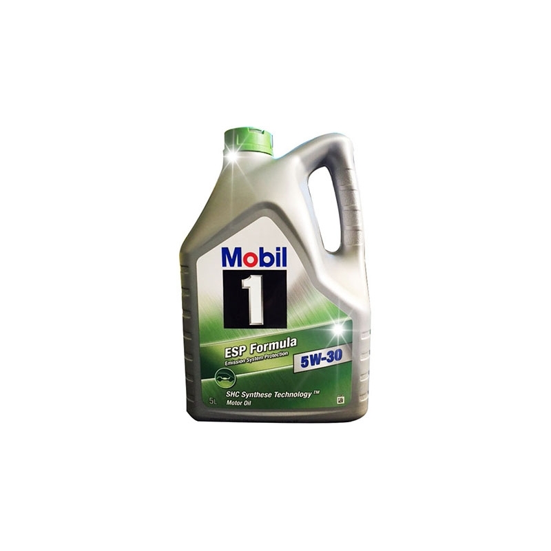MOBIL 1 ESP FORM 5W30 LT. 5