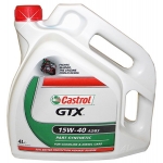 CASTROL GTX 15W40 A3/B3 LT.4