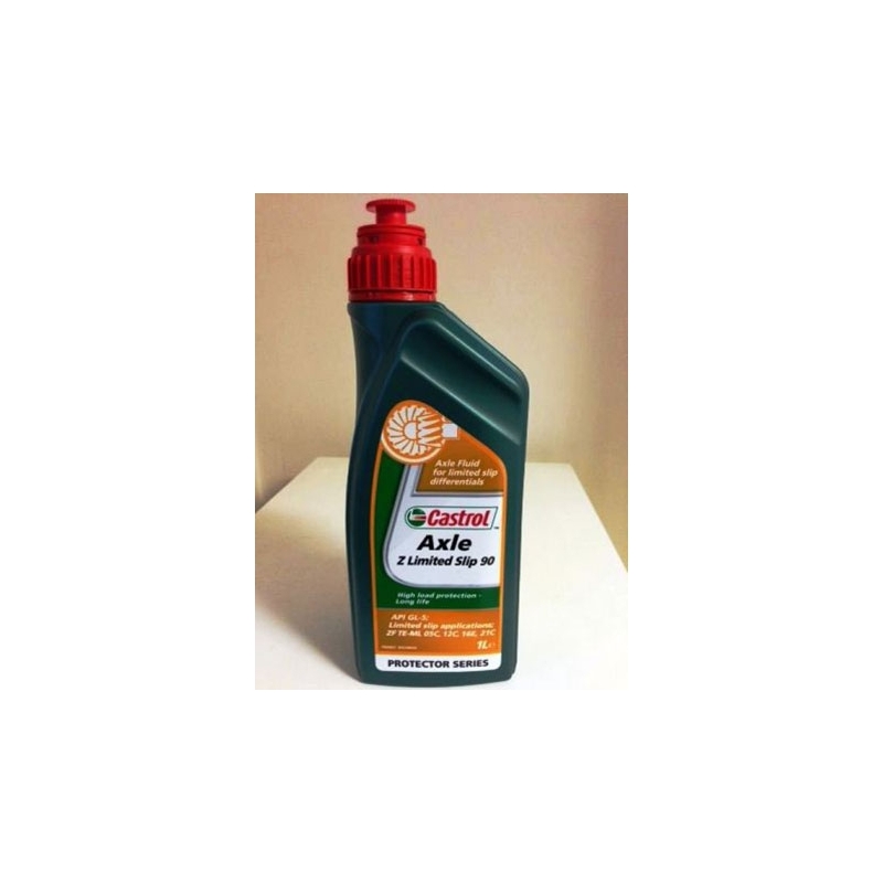 CASTROL AXLE Z LIMITSLIP90 LT1