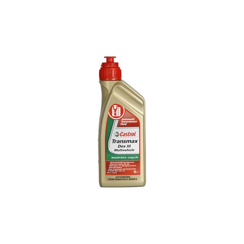 CASTROL TRANSMAX DEX III LT.1