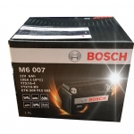 BOSCH BATTERIA M6007 (6AH SX)