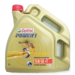 CASTROL POWER1 4T 15W50 LT.4