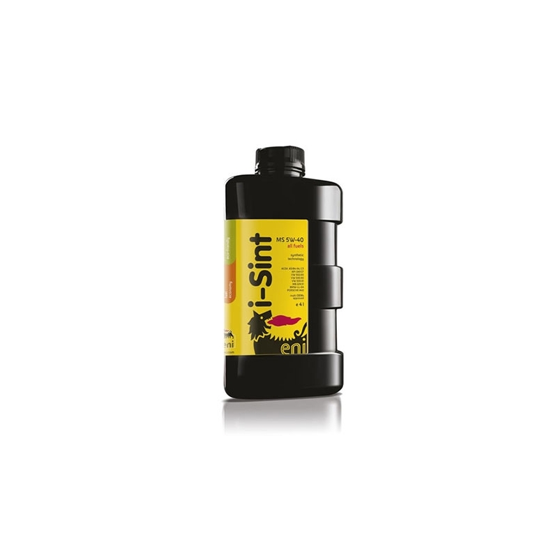 ENI I-SINT MS 5W40 LT. 1