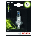 BOSCH 1 LAMP H1 PLUS 90 076