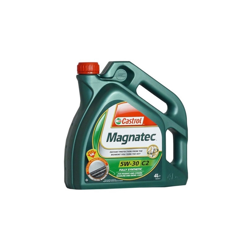 CASTROL MAG 5W30 C2 LT.4