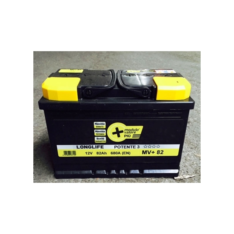 MV+ BATTERIA 82 POTENTE 3