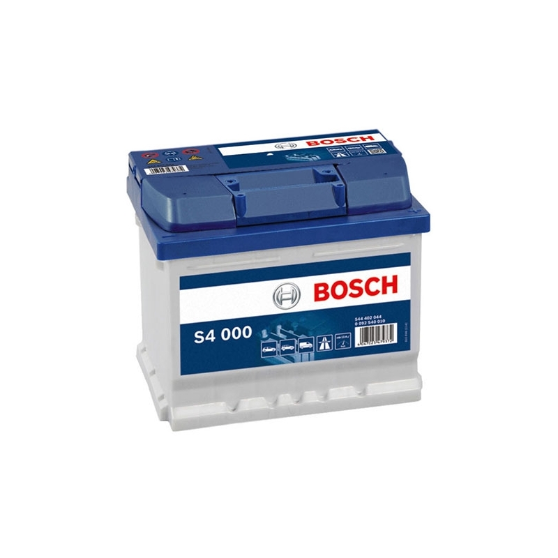 BOSCH BATTERIA S4000 (44AH DX)