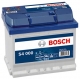 BOSCH BATTERIA S4000 (44AH DX)