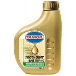 TAMOIL 100% SINT 5W40 TD LT.1