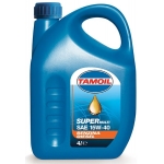 TAMOIL SUPERM 15W40 B-D LT.4