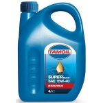 TAMOIL SUPERMUL 15W40 BEN LT.4