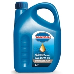 TAMOIL SUPERMULTI 20W50 LT.4