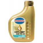 TAMOIL 100% SINT GPL 5W30 LT.1