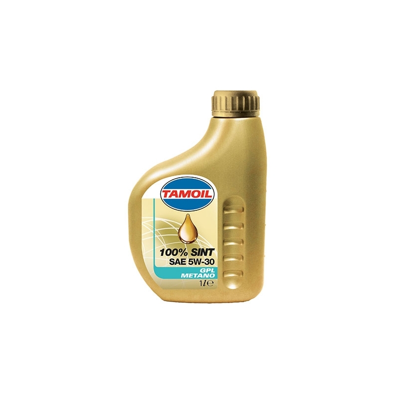 TAMOIL 100% SINT GPL 5W30 LT.1