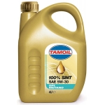 TAMOIL 100% SINT GPL 5W30 LT.4
