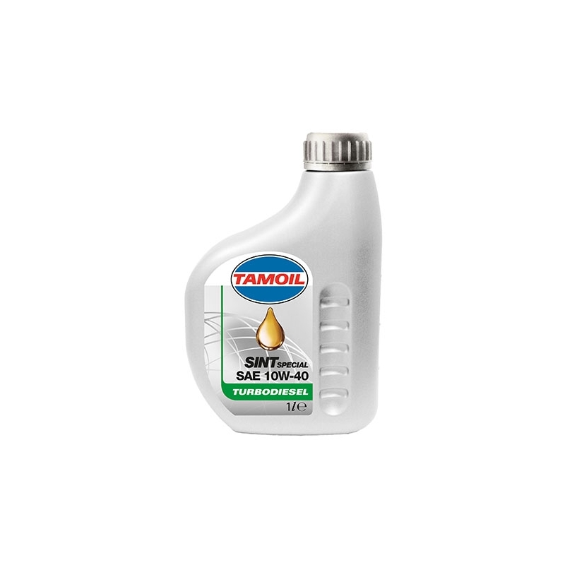 TAMOIL SINT 10W40 TURBODI LT.1