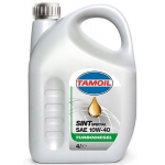 TAMOIL SINT 10W40 TURBODI LT.4