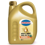 TAMOIL 100% SINT 5W30 B-D LT.4