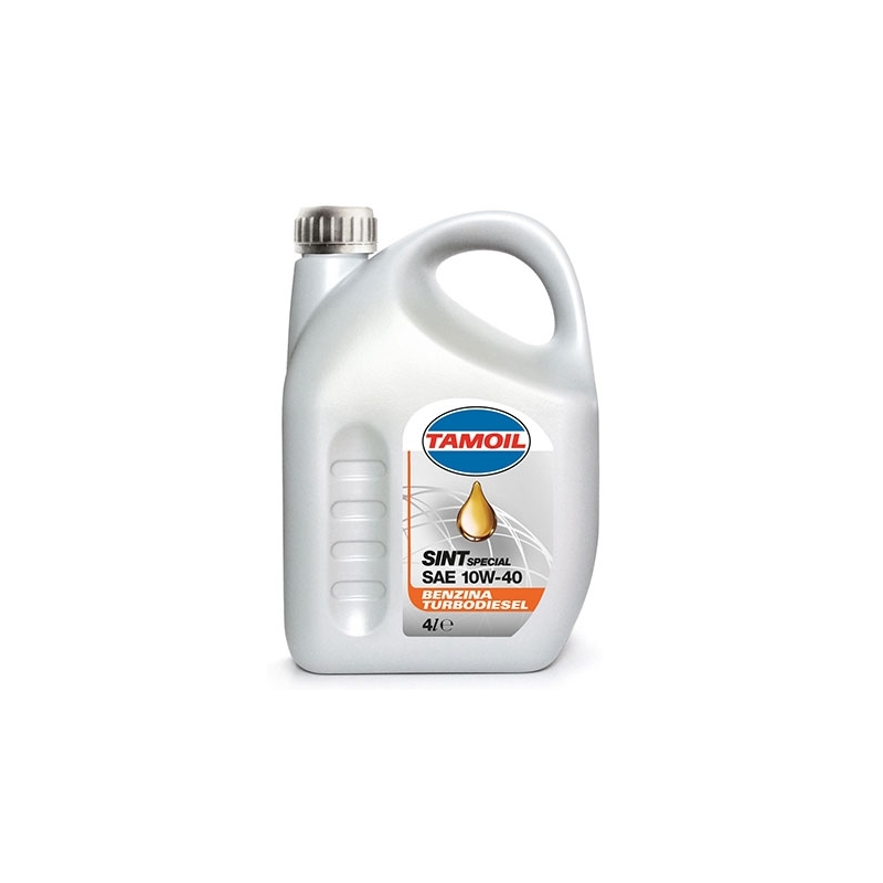TAMOIL SINT 10W40 B-D LT.4