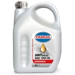 TAMOIL SINT 10W40 BENZ LT.4