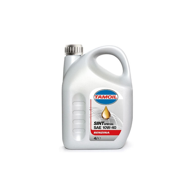 TAMOIL SINT 10W40 BENZ LT.4