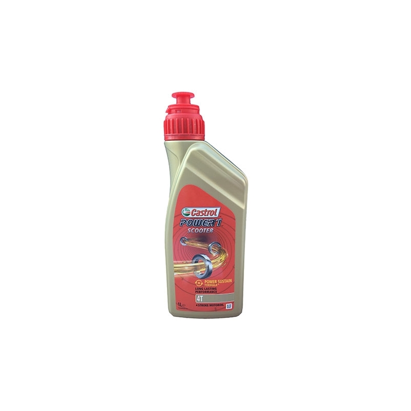 CASTROL POWER1 SCOOTER 4T LT.1