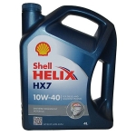 SHELL HELIX HX7 10W40 LT. 4