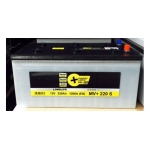 MV+ BATTERIA 220 S