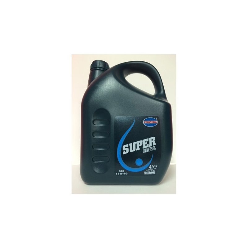 TAMOIL SUPER UNIVERSAL LT. 4