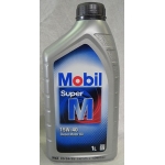 MOBIL SUPER M DIESEL LT.1
