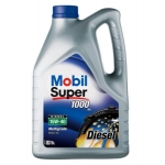 MOBIL SUPER 1000 DIESEL LT.5