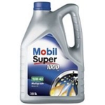 MOBIL SUPER 1000 15W40 LT.5